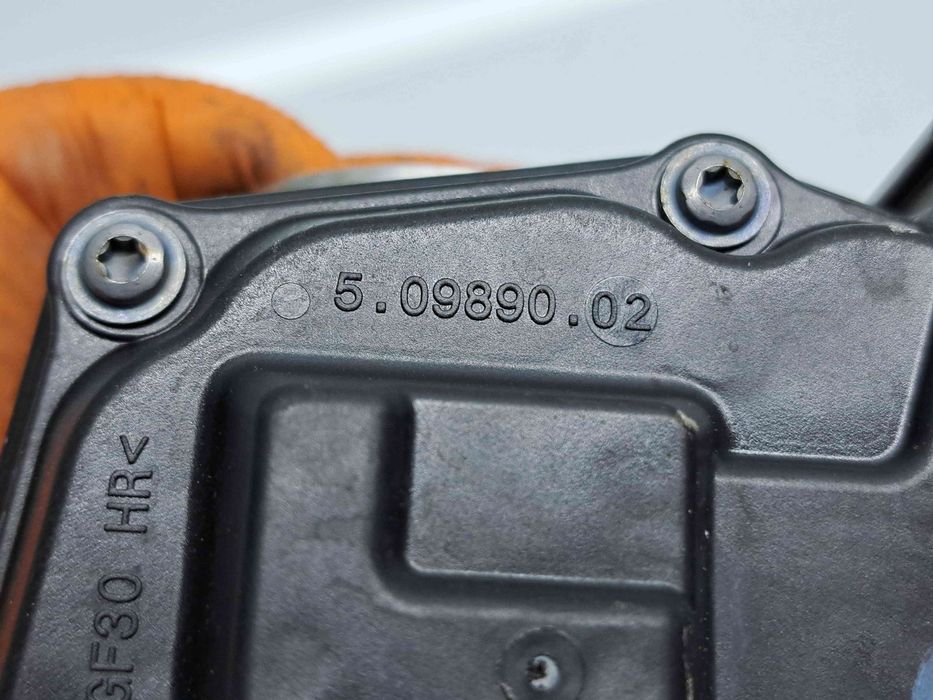 Clapeta acceleratie Ford Fiesta 6 facelift [Fabr 2008-2019] 50989002 1