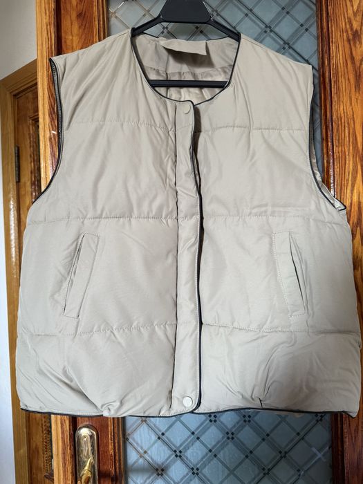 Новая жилетка размер М-L