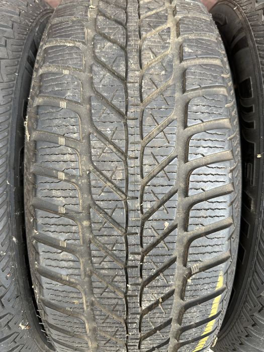 Cauciucuri iarna Fulda 195 60 16 7 mm la 100 ron buc