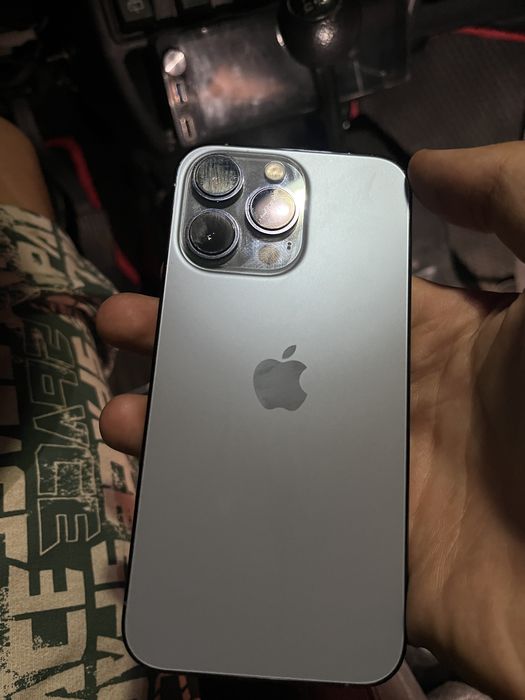 Iphone 13pro pro