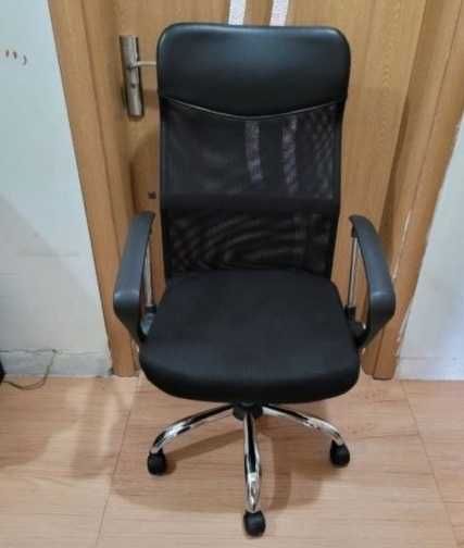 Офис стол  черен