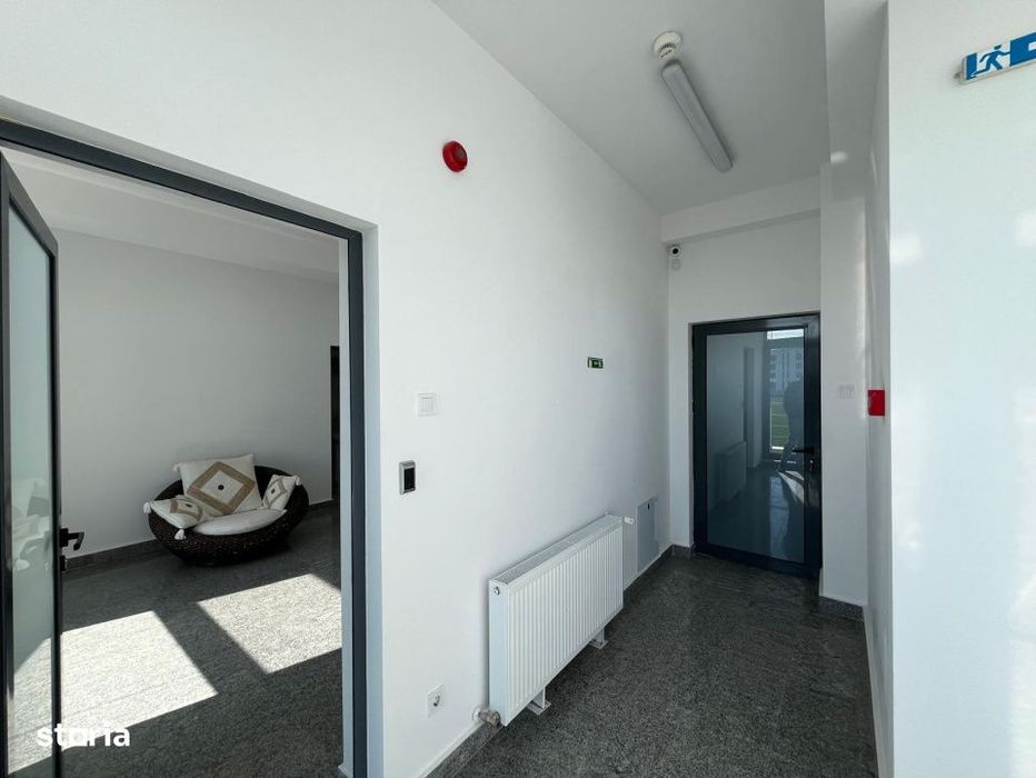 Spatiu comercial premium P+1, 650 mp utili, constructie 2022, ideal in