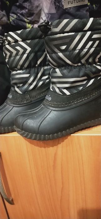 Дутыши фирменные.