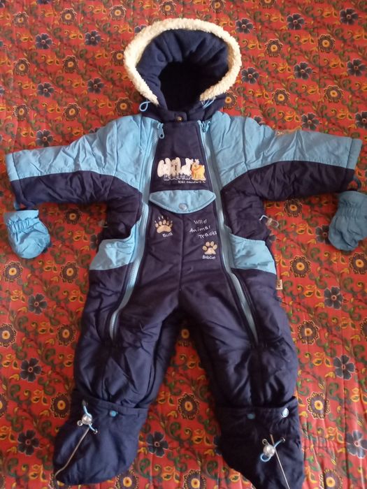 Комбинезон детский