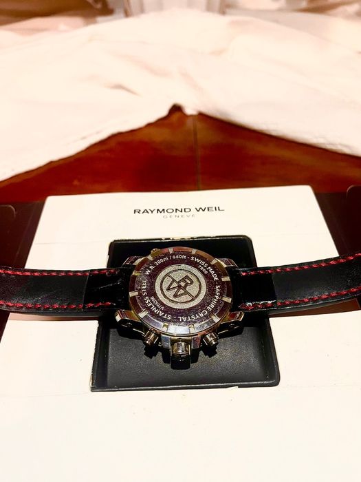 Ceas Raymond Weil Nabucco