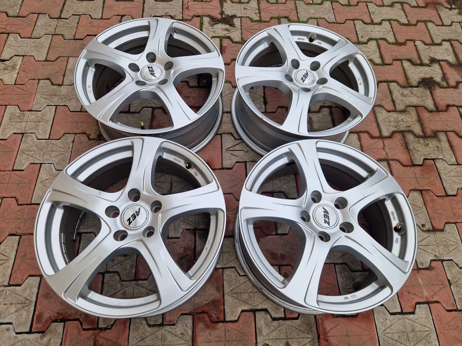 Jante aliaj Aez 5x114.3  r16   Mazda  Hiunday Kia Mitsubishi etc.
