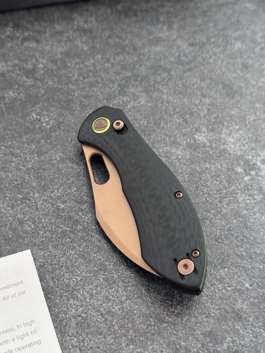 Нож Trivisa Batwing Carbon-L