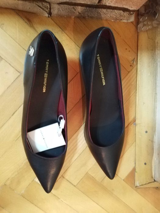 Дамски обувки Timmy Hilfiger