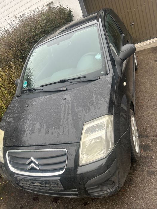 CITROËN C2 2009 — imagine 3