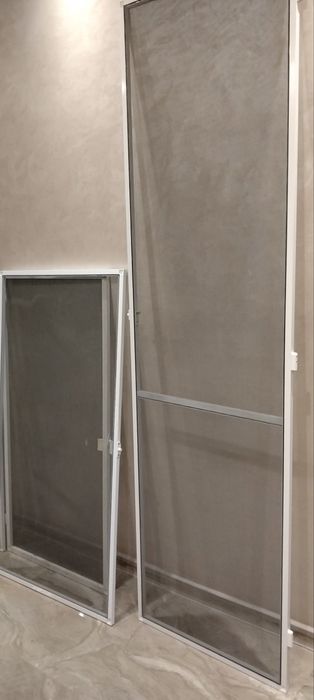 Комарници за прозорец и врата