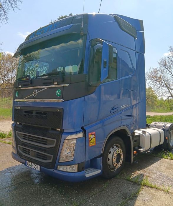 Volvo FH 500 MEGA + TVA la factura !