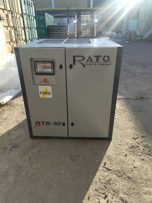 Винтовой компрессор RATO RTS-50