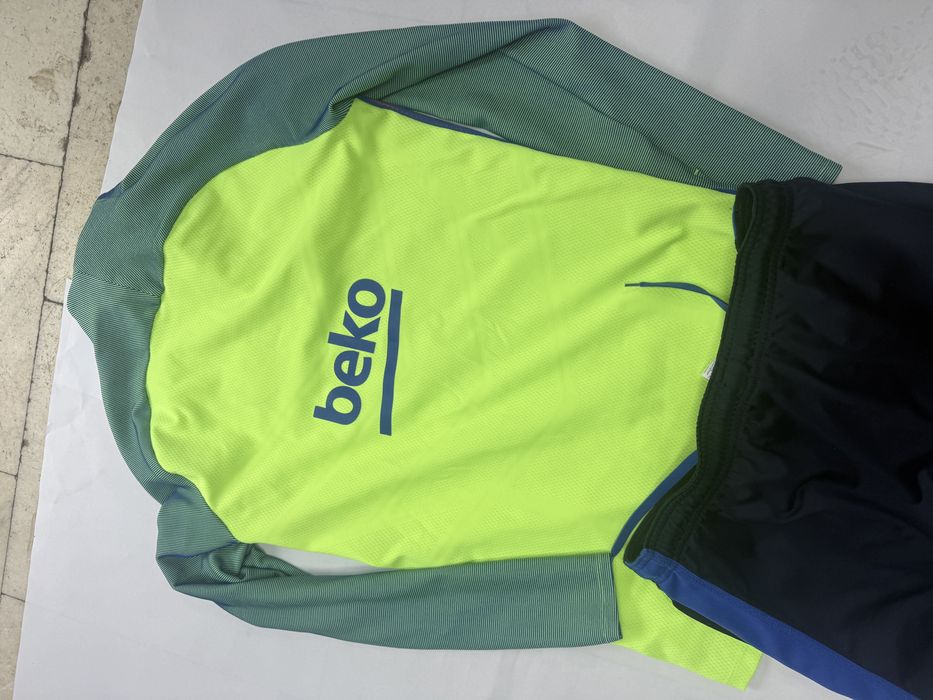 Trening Nike Original Fc Barcelona