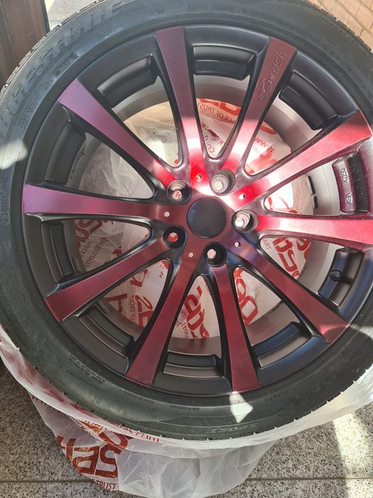 Jante 5x114.3 r19