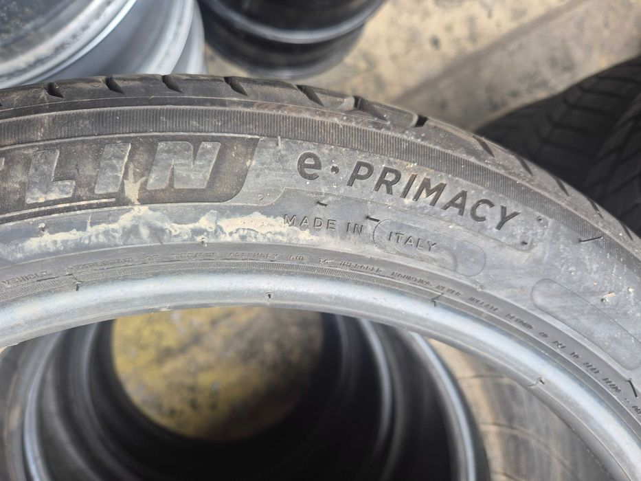 4 Anvelope de VARA - 215/45/18 93V - Michelin E-Primacy - DEMO NOI - DOT 2023 !
