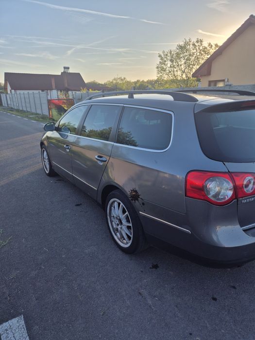 Vand pasat b6 2007