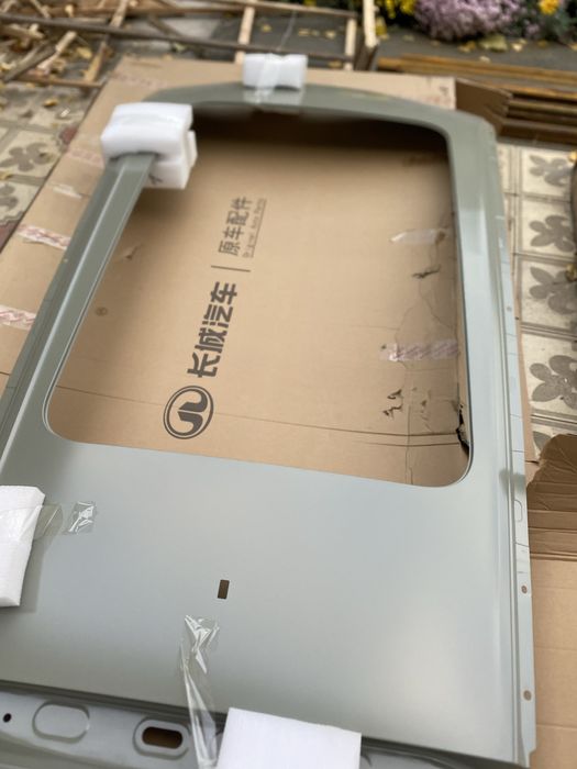 Haval H6 ga tom lukli