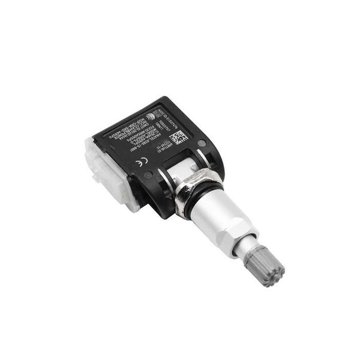 Set 4 senzori presiune roata valva metalica codati BMW G20 G30 G01 G05