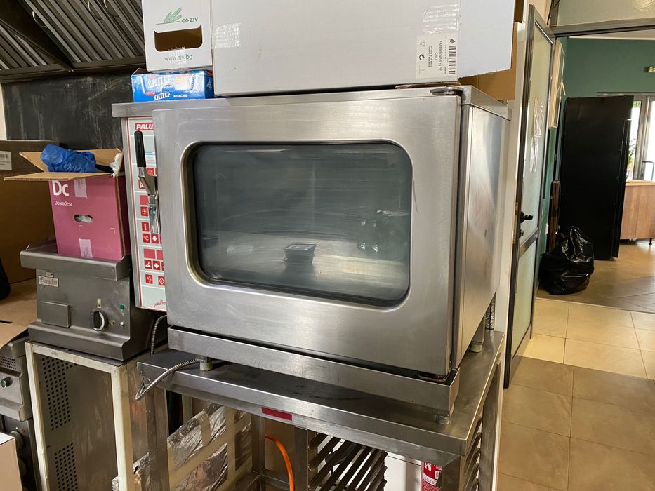 Конвектомат PALUX