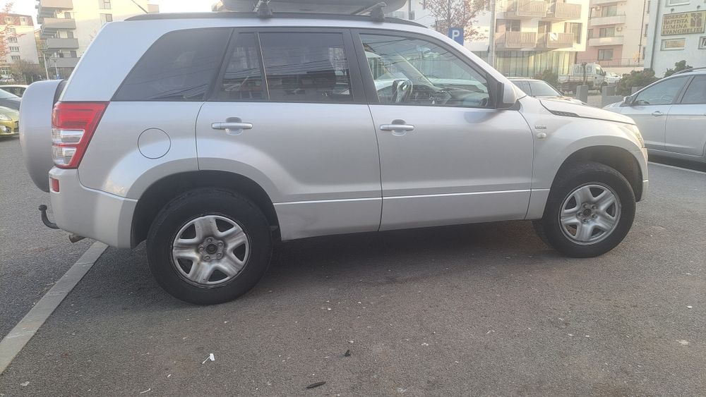 SUZUKI Grand Vitara 2