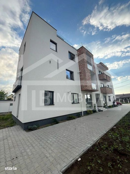 Apartament cu 2 camere, decomandat, 60mp, parcare, Zona UMFST