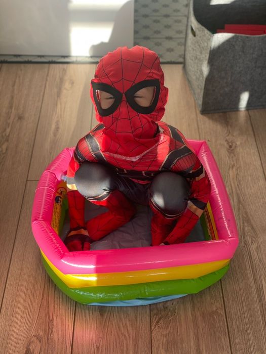 Детский надувной бассейн для малышей