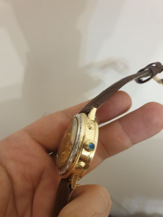Золотые часы Rolex