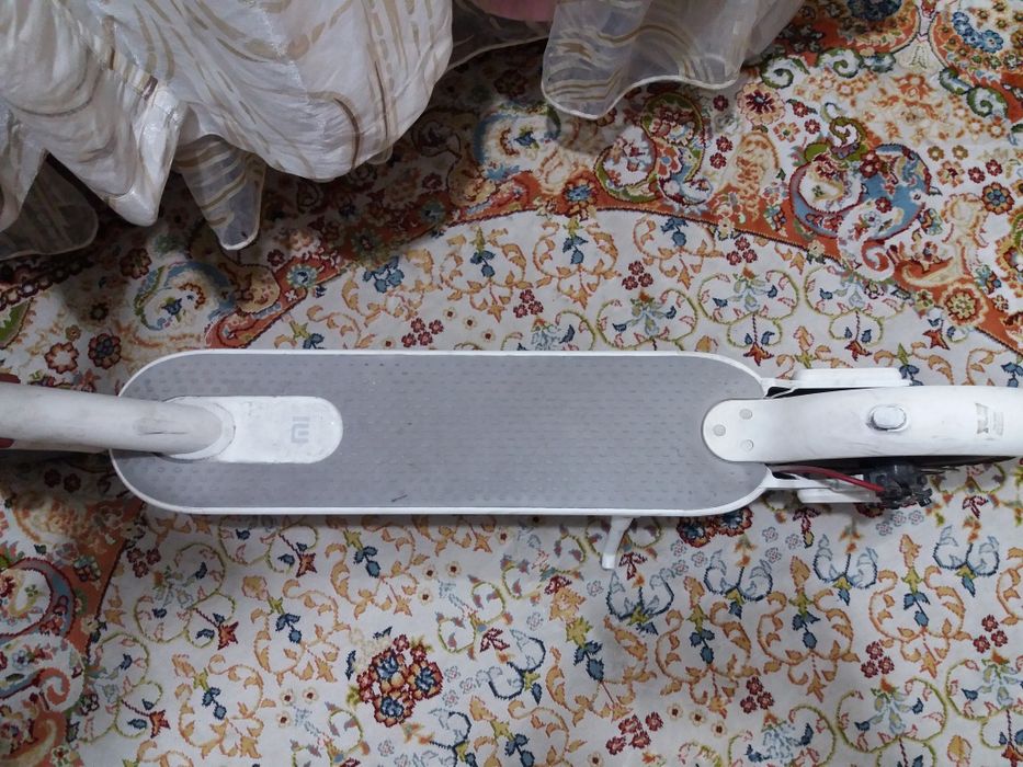 Электро самокат.