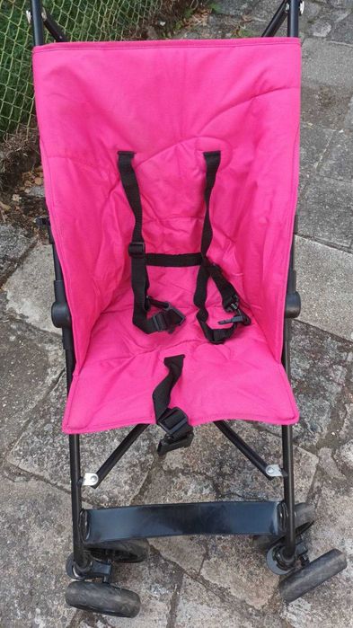 Лятна количка запазена