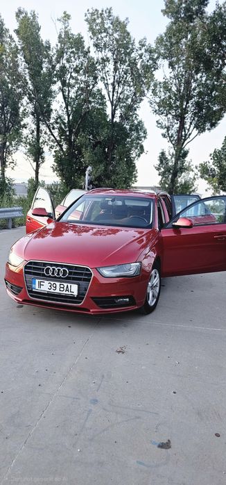 AUDI A4 Avant 2015 — imagine 2