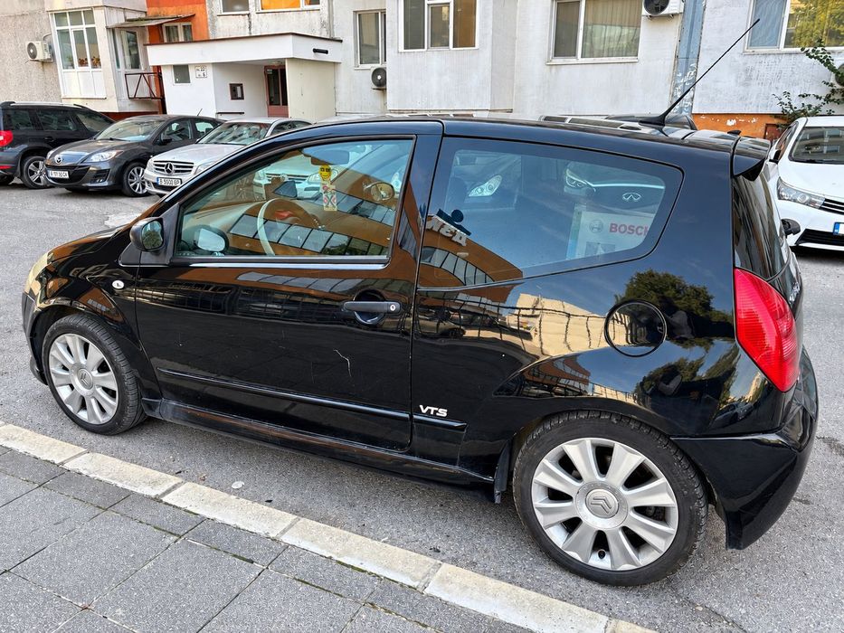 Citroen C2 1.6 16V VTS