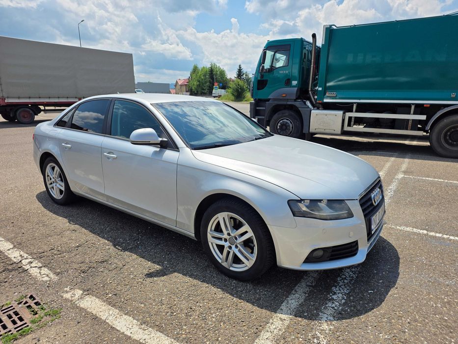 Audi A4 B8 Limuzina 2.0 TDI