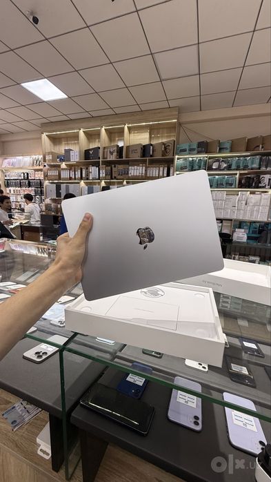 Macbook Air M5 13-inch 16/512