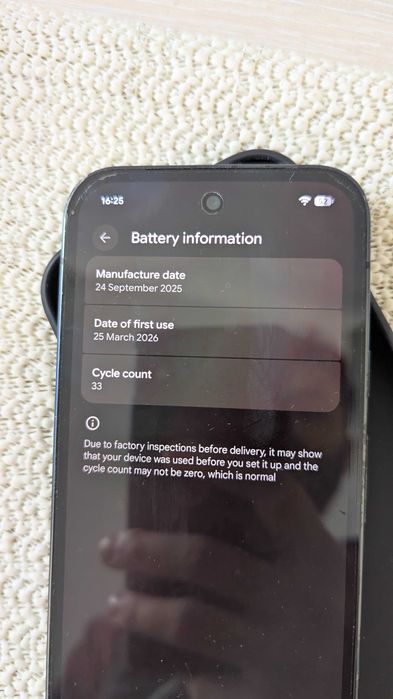 Отличен Бюджетен Google pixel 9a