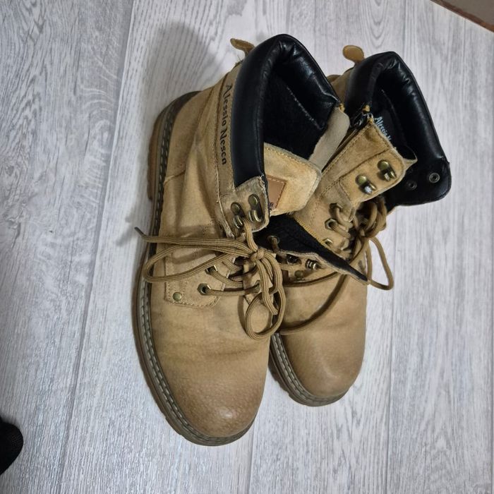 Ботинки демисезонные