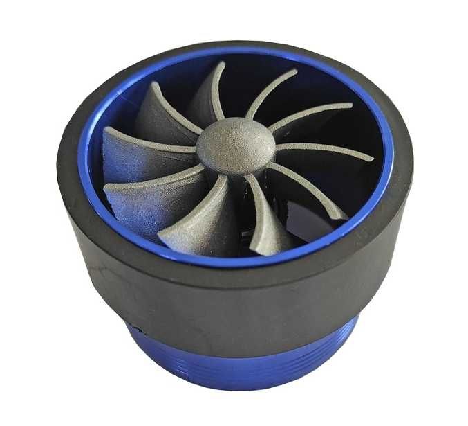 Турбо вентилатор за въздушен филтър