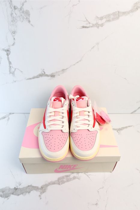 Travis Scott “Tropical Pink” ( Pre-sale )