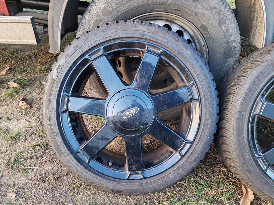 Форд Фиеста 195/45/16 цола, Ford