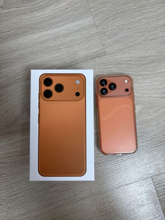 срочно продам  мини айфон 17про макс