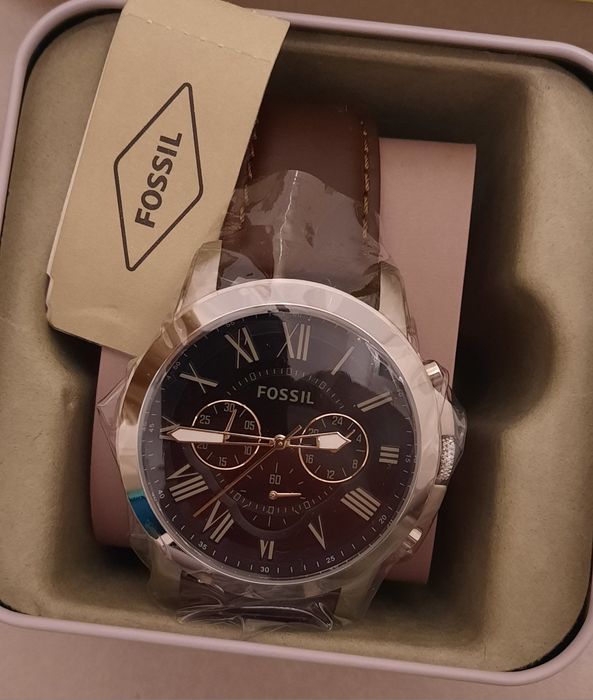 Ceas Fossil Grant FS4813, nou.