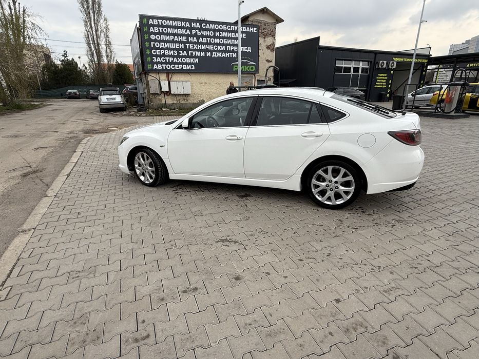 МMazda 6 GH.