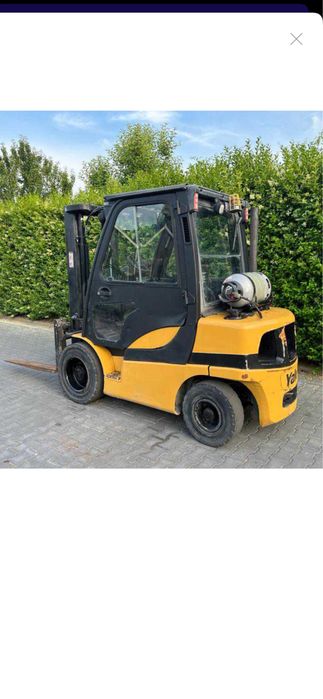 Stivuitor YALE GLP30VX motostivuitor Gpl