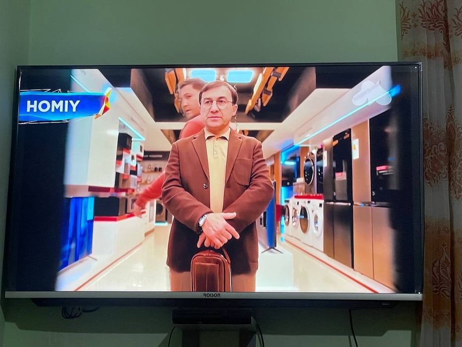 Roison Telvizor Ploskiy