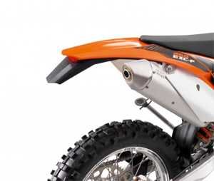 Codita Spate cu Stop Led Suport NR Ktm Husqwarna Ktm Honda Yamaha Beta