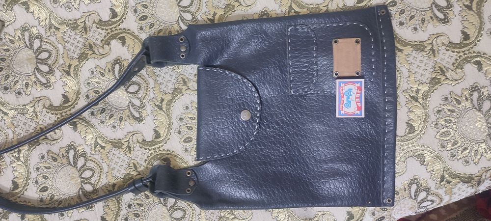 Сумка кожа,ручная работа