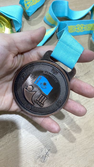 Медали спортивные