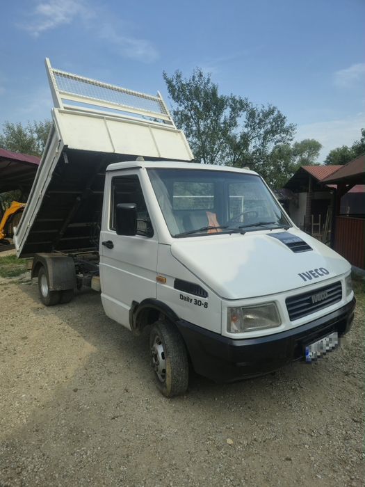 Iveco daily 30-8 basculabil(in acte)