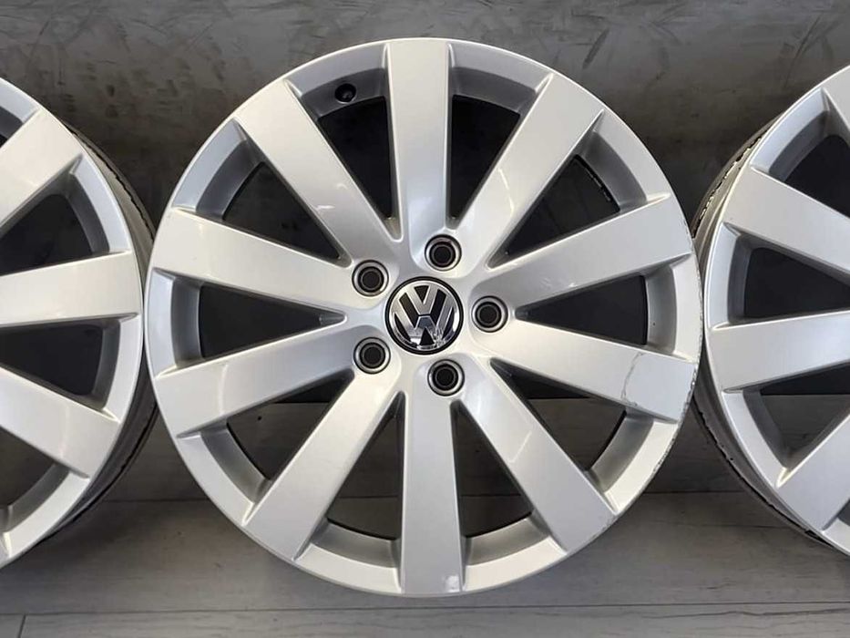 Jante VW 5x112 R17 Passat B7, Scirocco, EOS, Caddy, Touran; Skoda; Seat; Audi