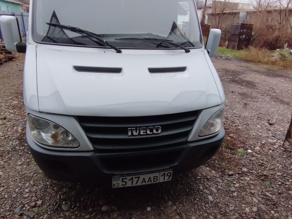 Продам Iveco Daily
