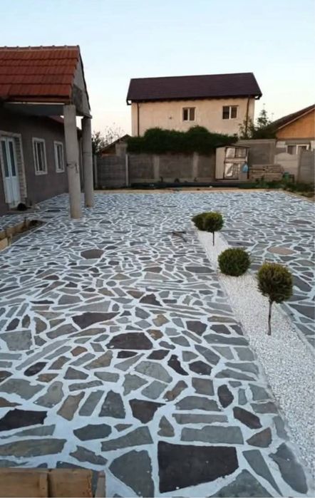 Vând Piatră Naturală de Munte
